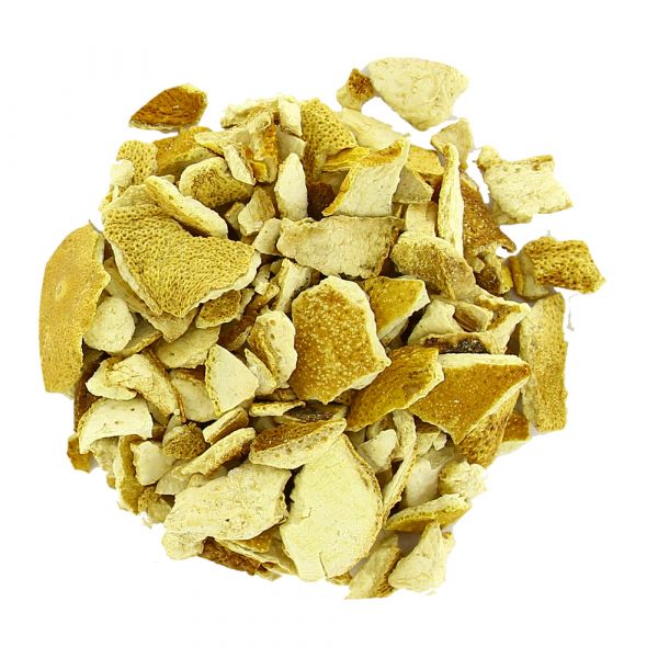 Citron écorce coupée 100 g