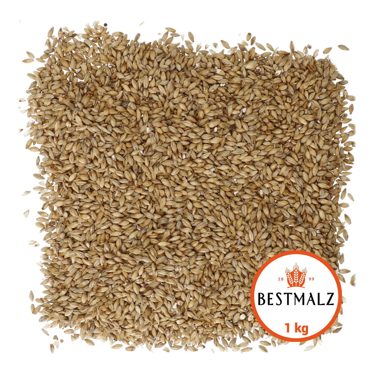 Bestmalz Turfmout / Peated malt 1 kg