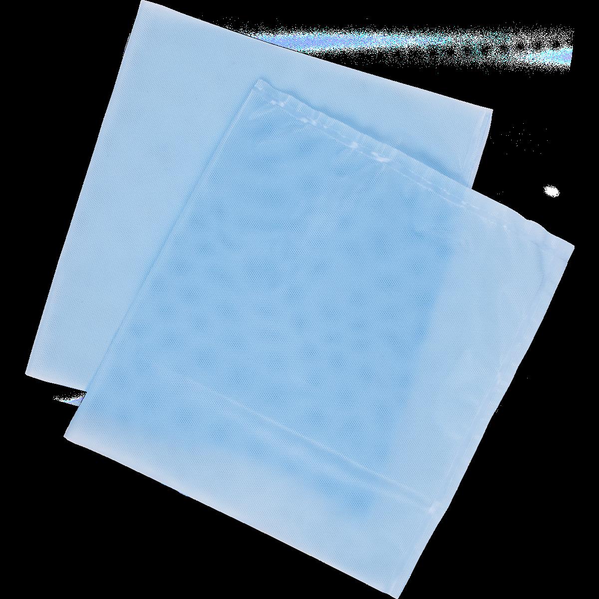 Kaasdoek vierkant - 2 stuks