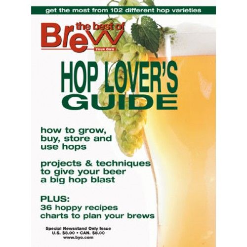 Hop lovers Guide