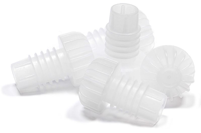 Bouchon de champagne en plastique (100 pcs)