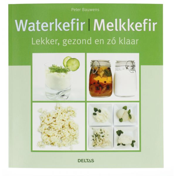 Waterkefir | Melkkefir | P. Bauwens