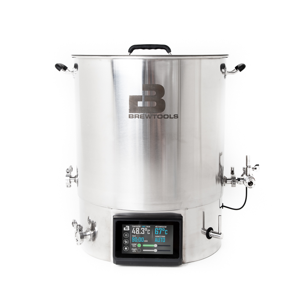 Brewtools B80pro Brausystem (EU)