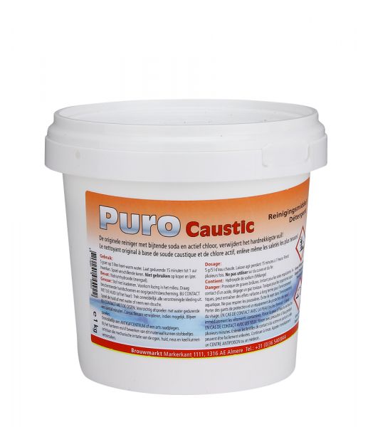 PURO CAUSTIC® Reiniger 1000 g