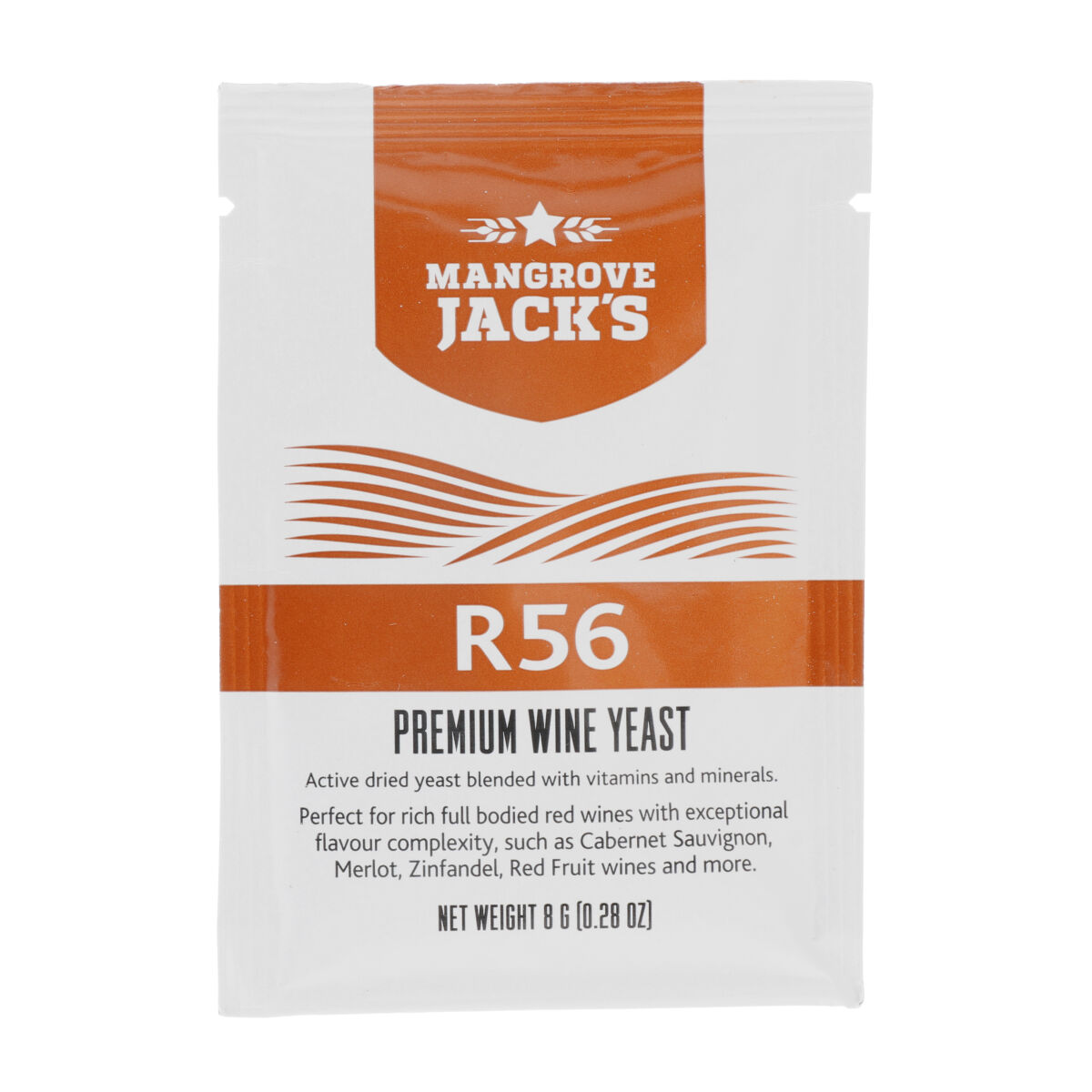 Mangrove Jack's Weinhefe R56 8 g