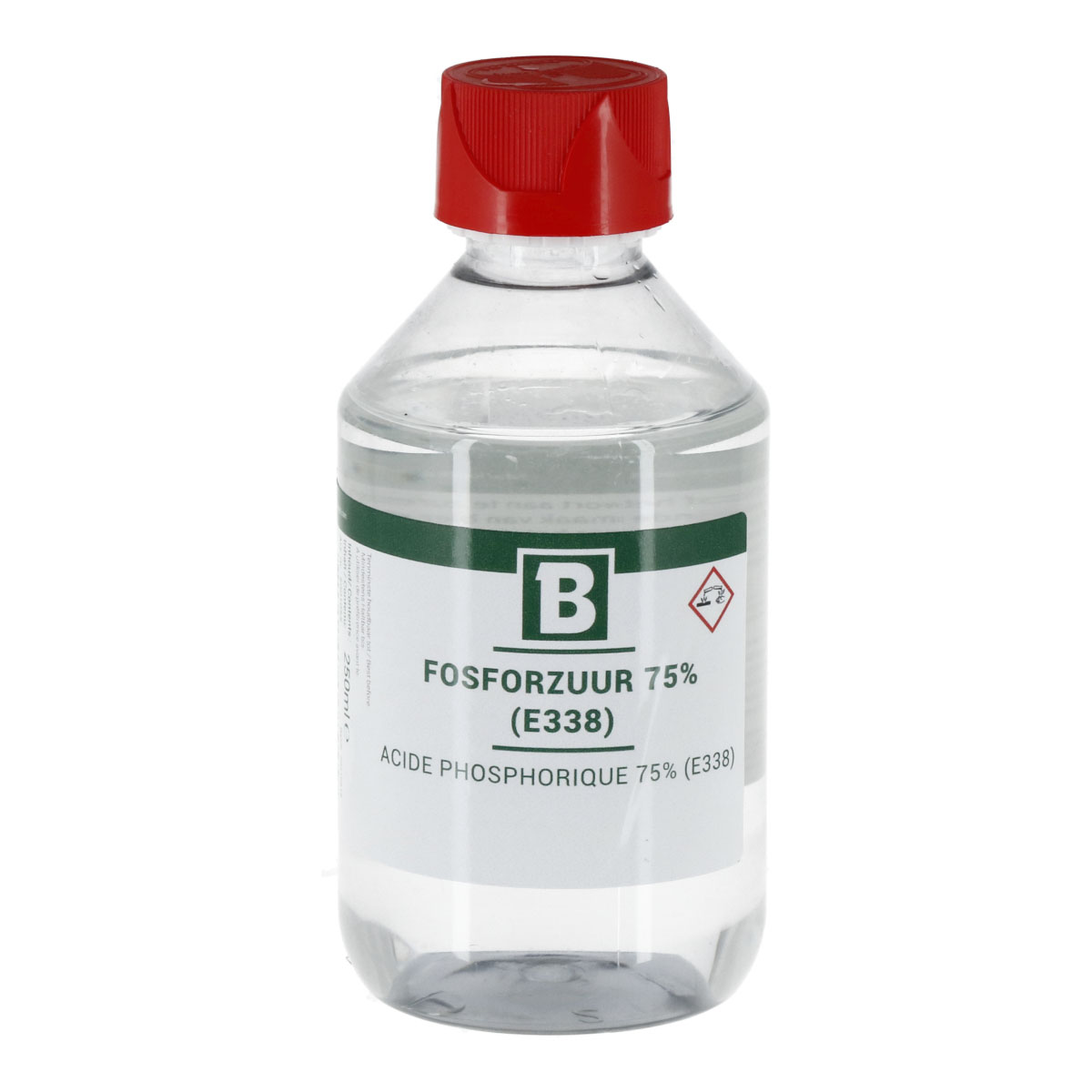 Acide Phosphorique 75% 250 ml