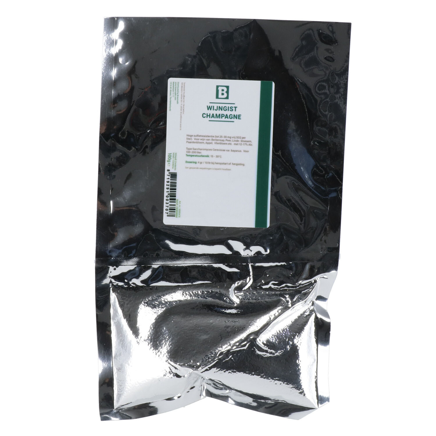 Levure Champagne 100 g