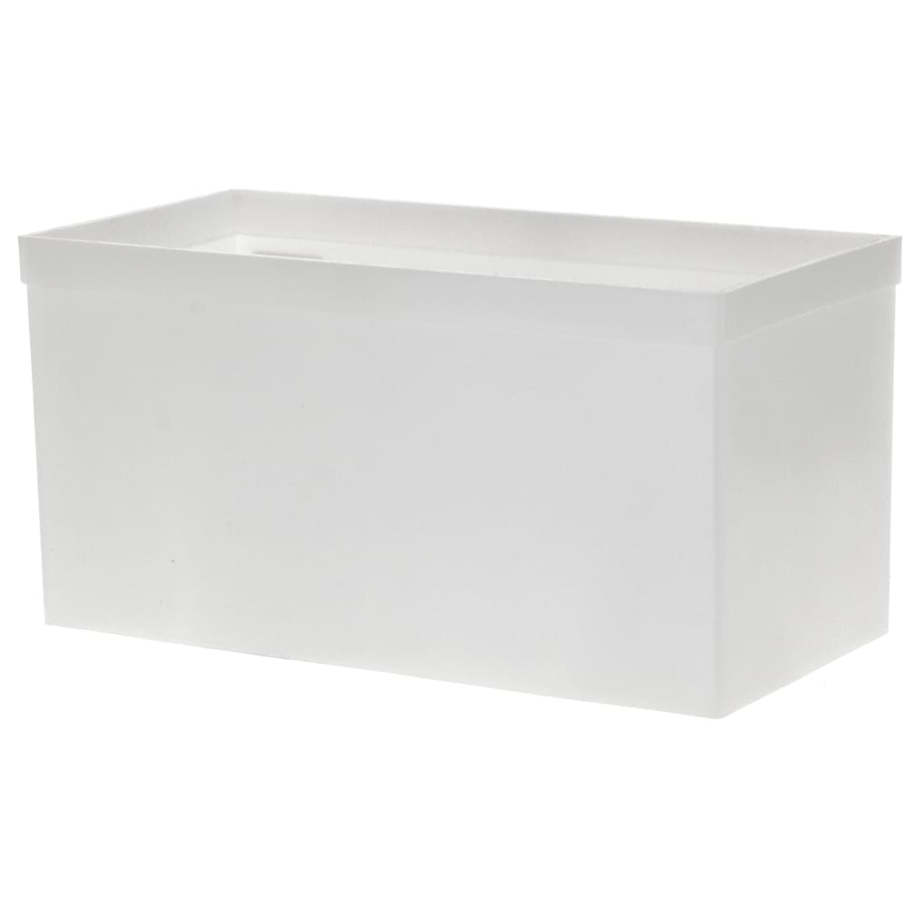 Cheese shape rectangular / Feta box