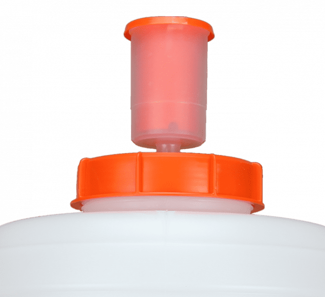 Speidel Plastic Fermenter 20 litres with Spigot and Airlock