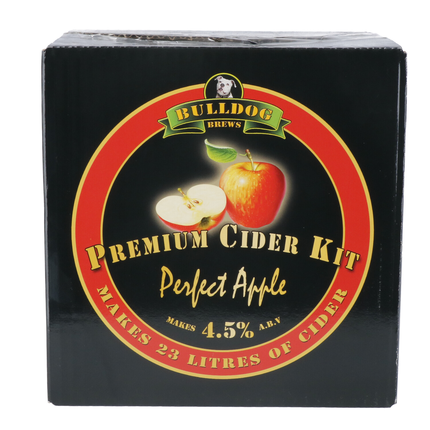 Bulldog Apple Cider kit
