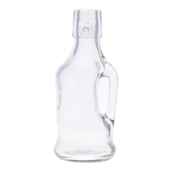 Clasp bottle with ear 0,2 l