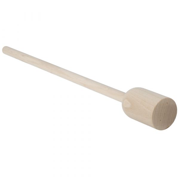 Sauerkraut-masher beech wood 60 cm MAXI