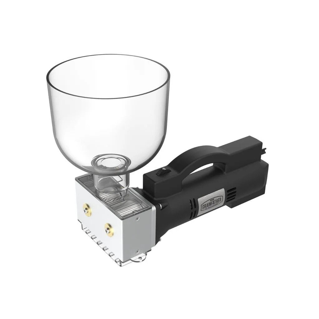 Grainfather Electrische Moutmolen incl. Bodemplaat