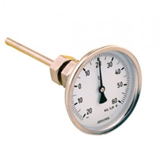 Speidel Thermometer for FD Stainless Steel Yeast Tanks