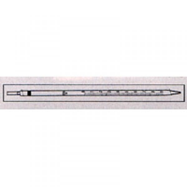 Meetpipet gegradueert 50 ml