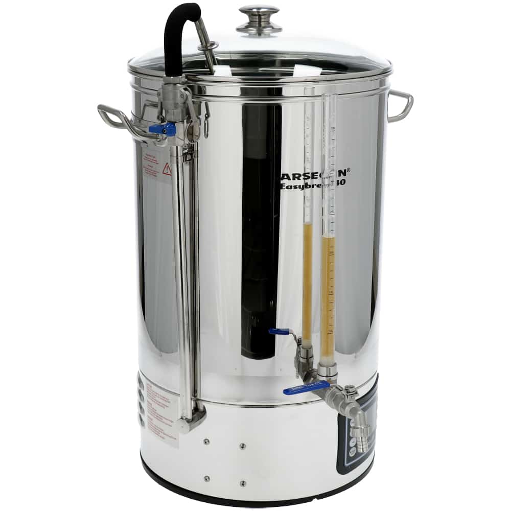 Indicateur de niveau transparent pour Arsegan Easybrew 30