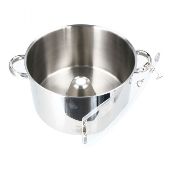 Steam Extractor / De-juicer Stainless Steel - XL 10 Litres