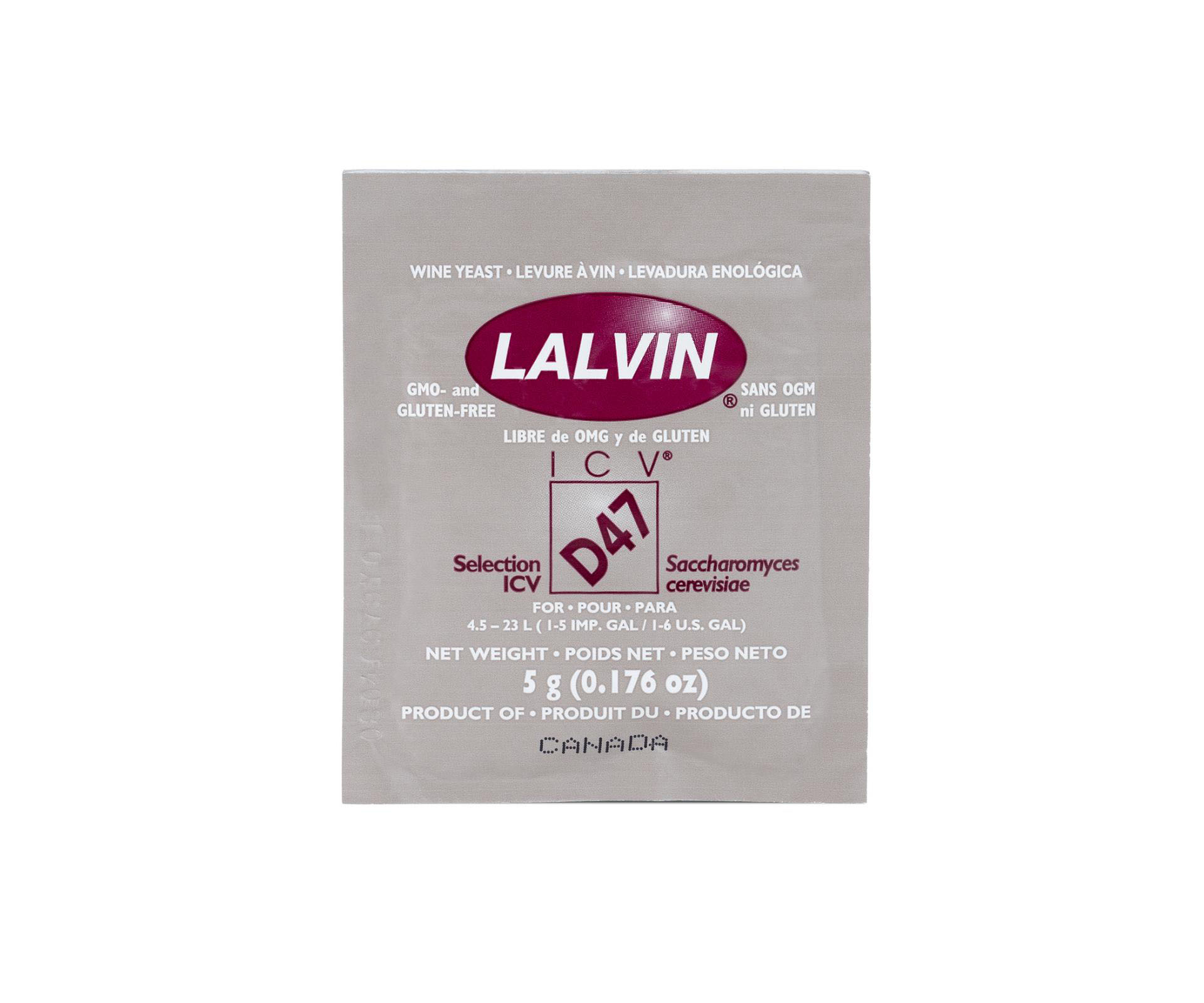 Lallemand Lalvin D47™