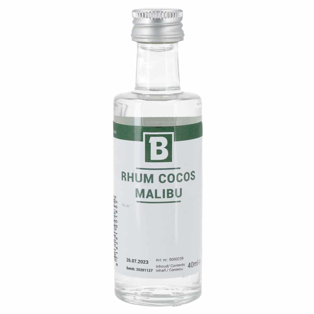 Rhum Cocos |  Malibu aroma 50 ml