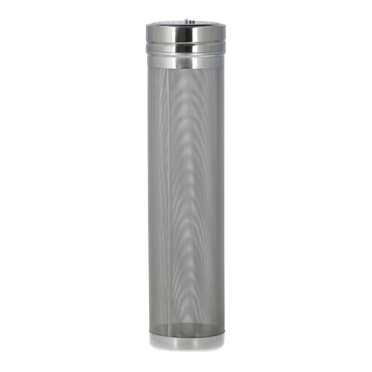 Hop Tube Rvs 30cm 
