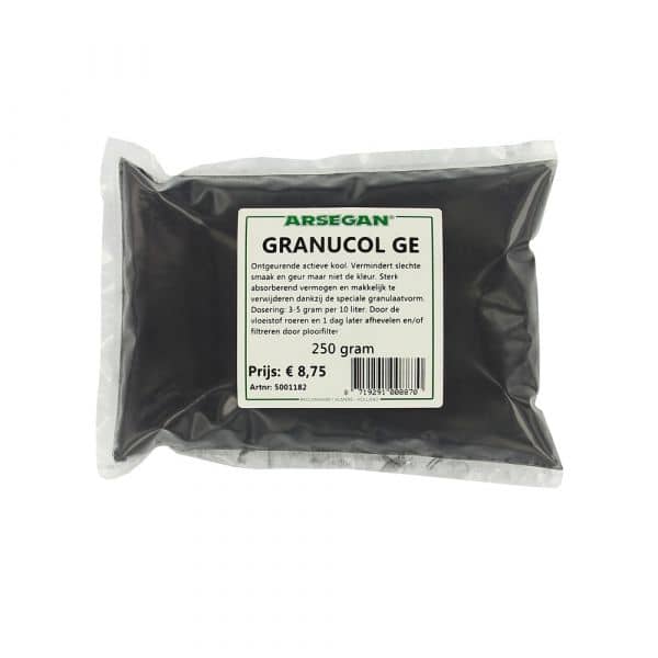 Granucol GE deodorizing 250 gr