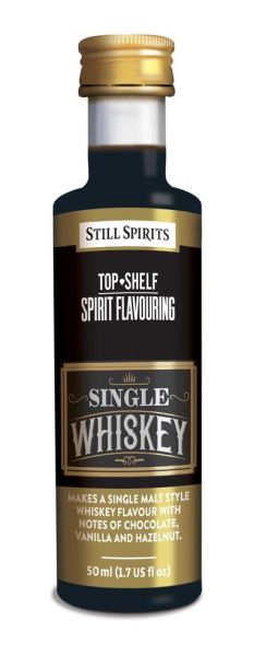 Still Spirits Top Shelf Single Whiskey 50 ml