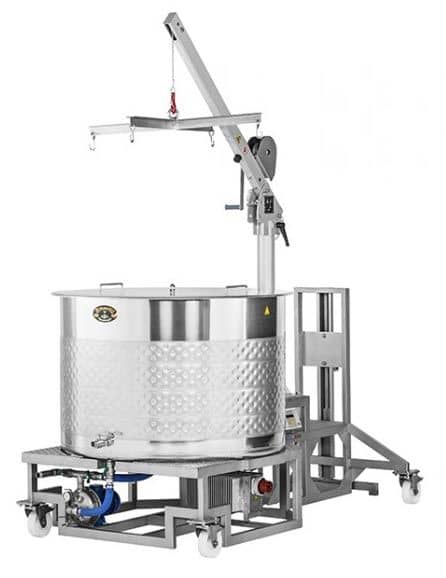 Braumeister 500 litres