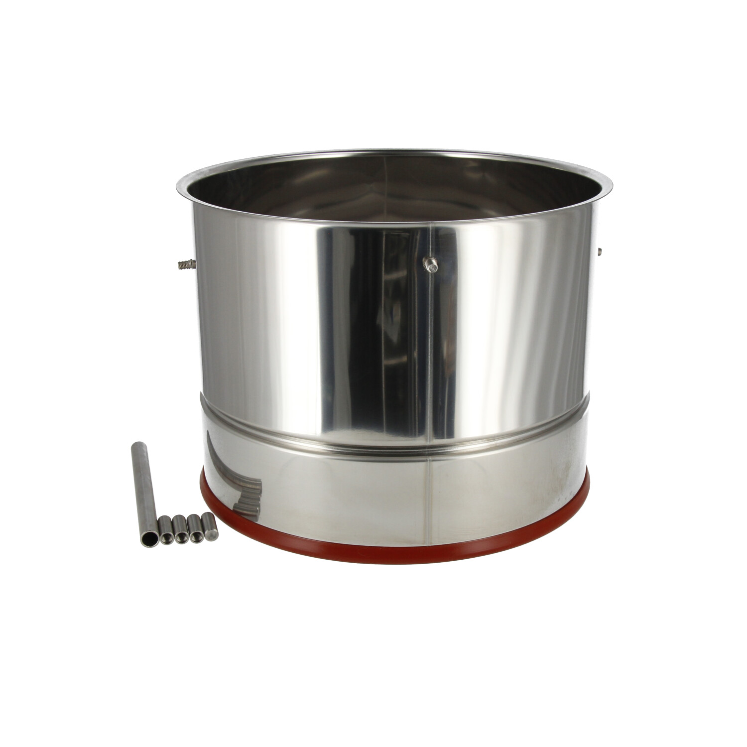 Tuyau à Malt raccourci pour Braumeister 50 l