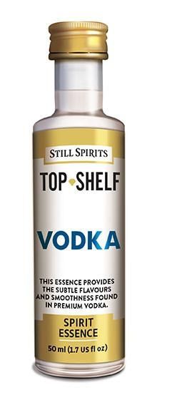 Still Spirits Top Shelf Vodka 50 ml