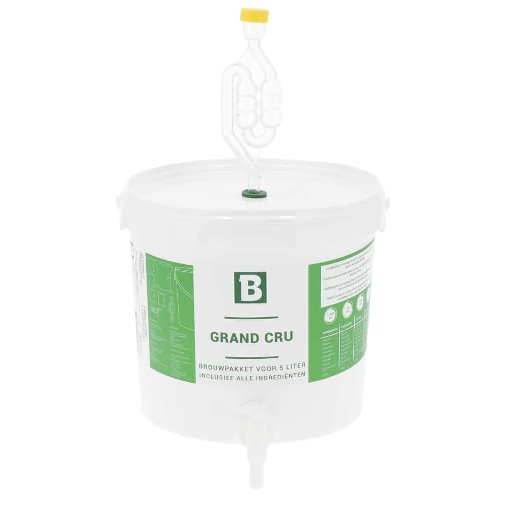 Craft Brew Kit Grand Cru