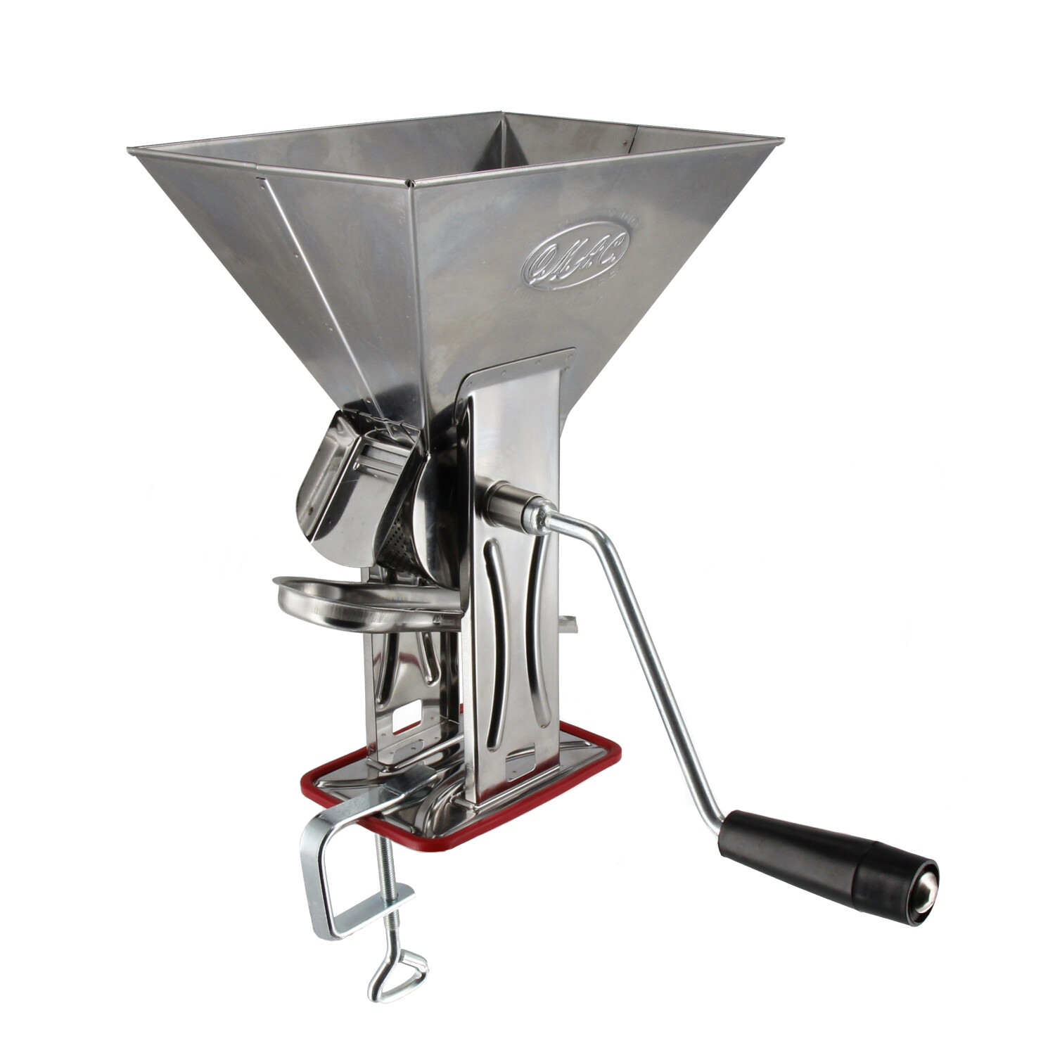 Tomato grinder Stainless Steel Velocissima