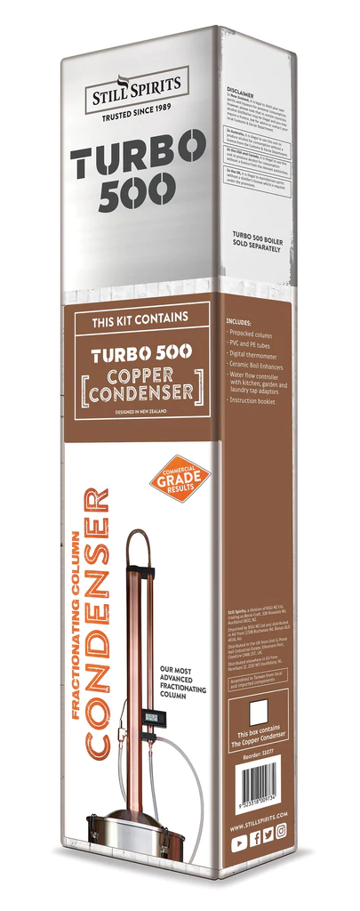 Still Spirits Copper T500 Condenser