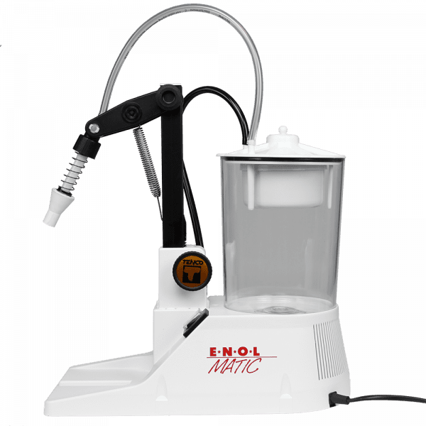 ENOLMATIC vacuum Bottling Device Beer