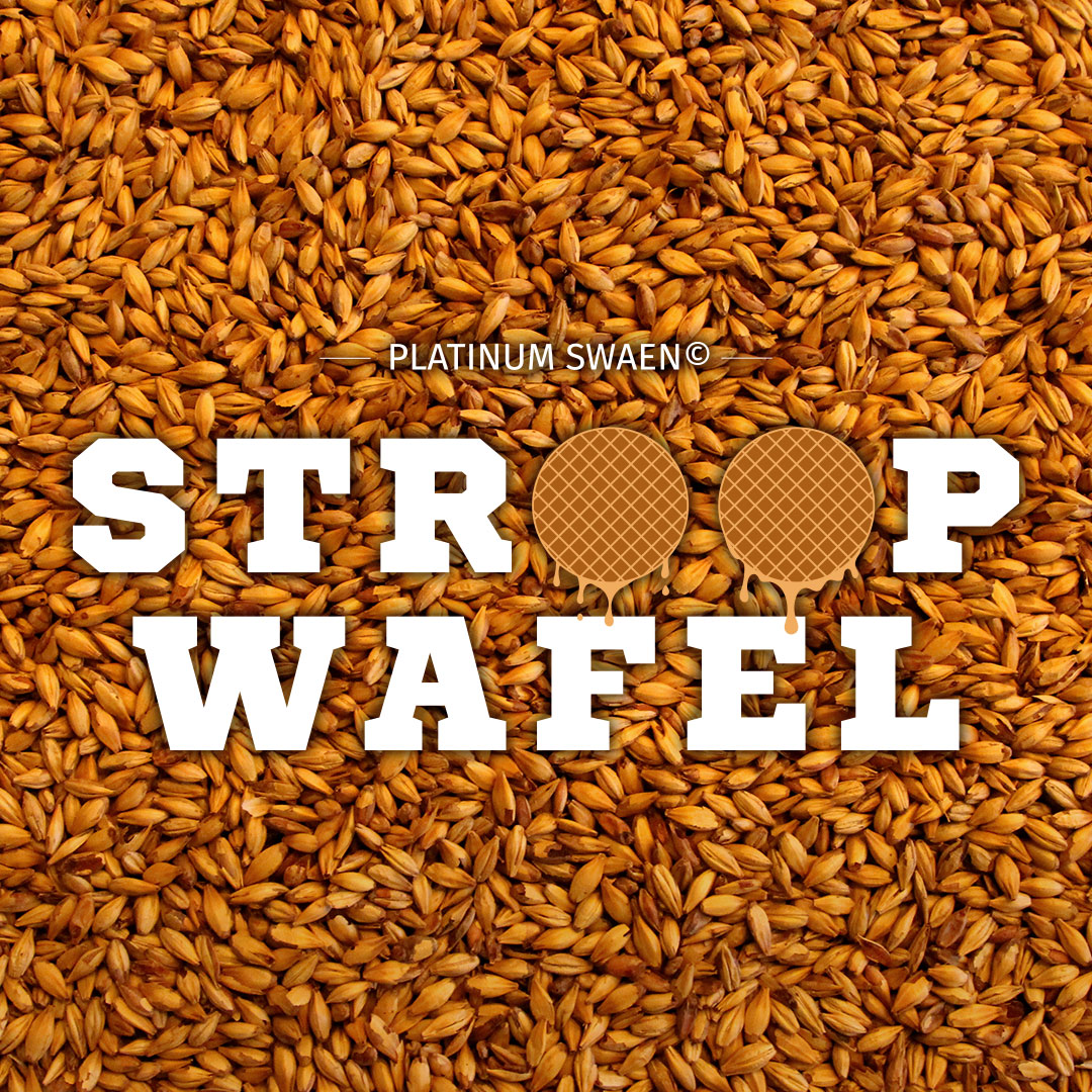 Platinum Swaen Stroopwafel 25 kg