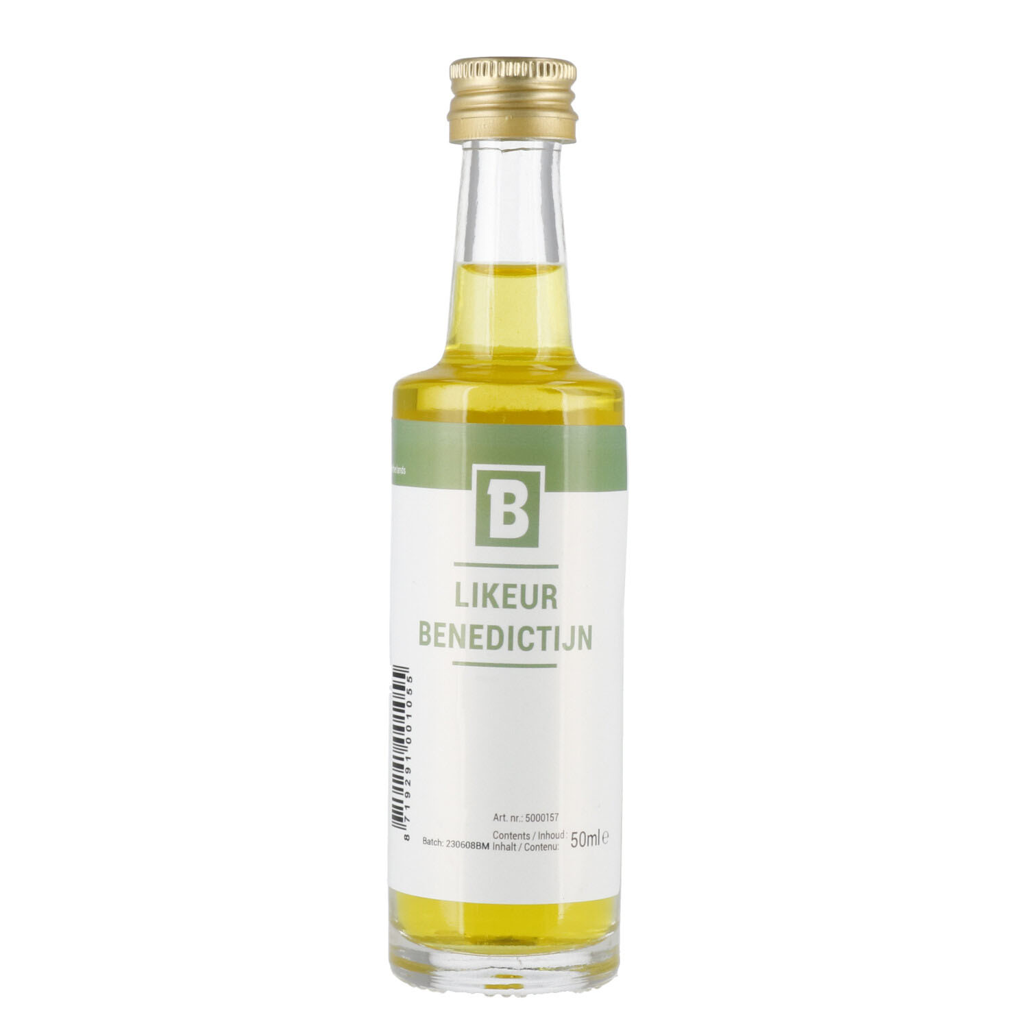Arsegan arôme Bénédictine 40 ml