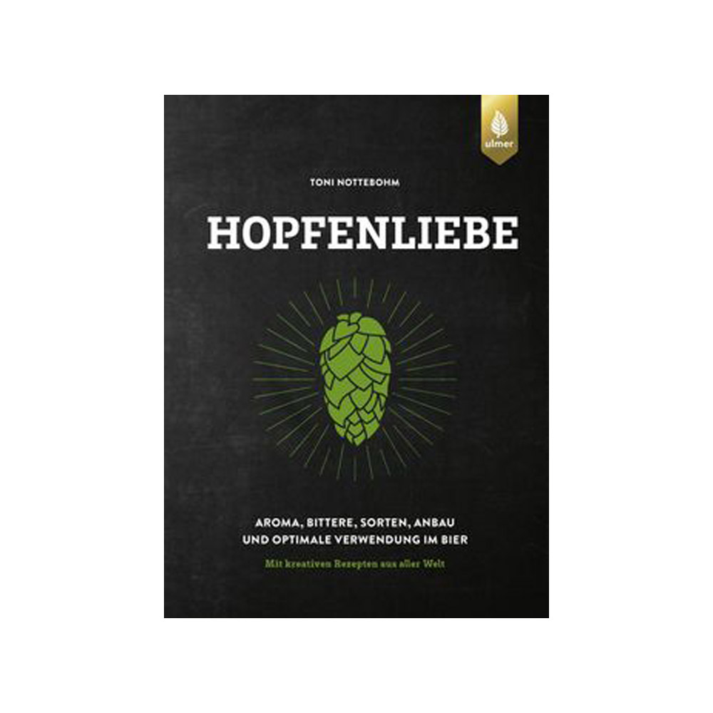 Hopfenliebe - van Toni Nottebohm