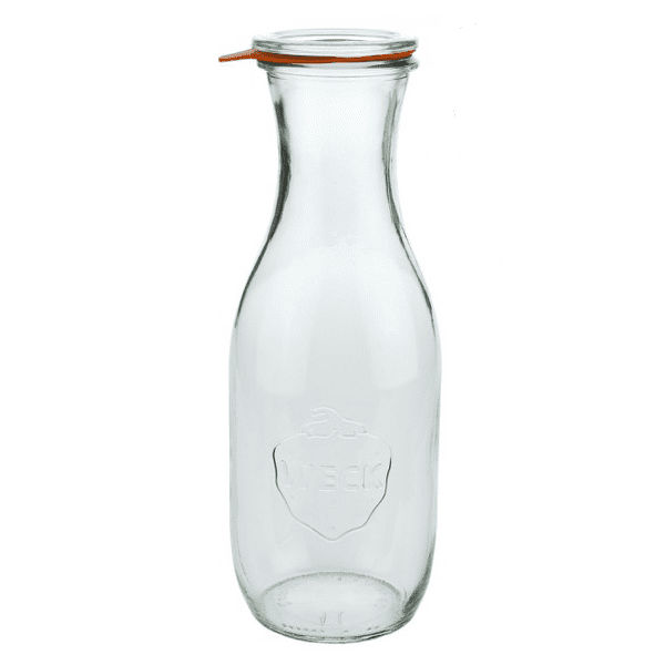 Weck 766 sapfles 1 l doos van 6 st