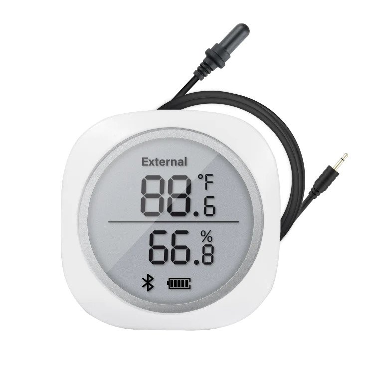 Inkbird IBS-TH1 PLUS Wireless thermometer en Hygrometer