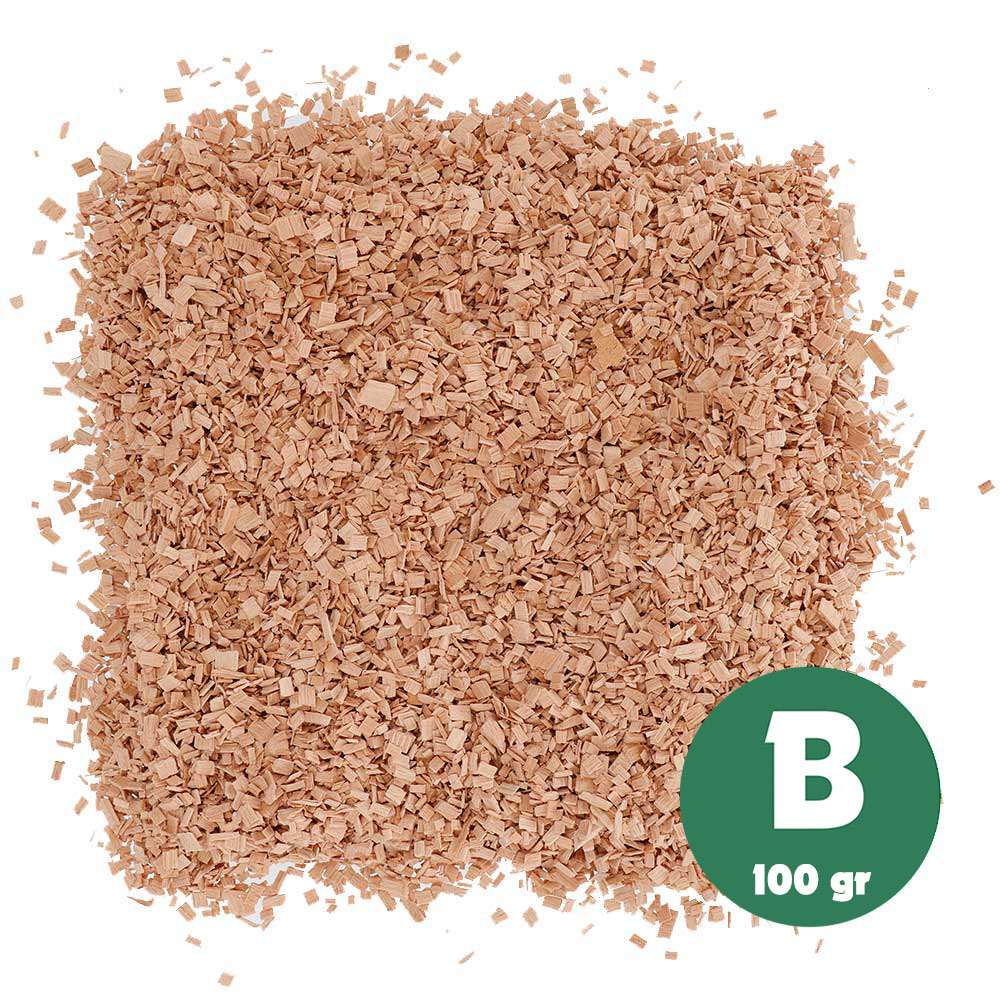 Oak Chips -FO- High Vanilla 100gr