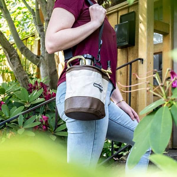 GrowlerWerks uKeg™ 64 carrying bag