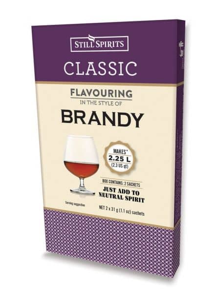 Still Spirits Classic Brandy