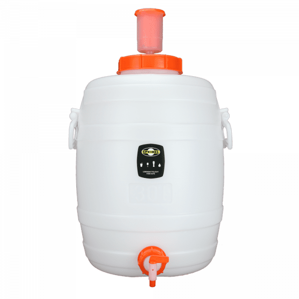 Speidel Plastic Fermenter 30 litres with Spigot and Airlock