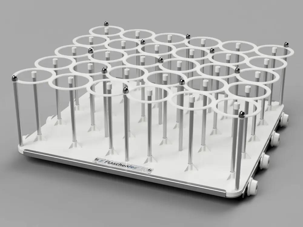 Flaschenfee 30 voor 0.3l and 0.5l flessen