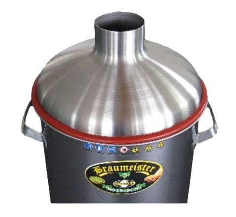 Stainless Steel Hood for Braumeister 10 litres