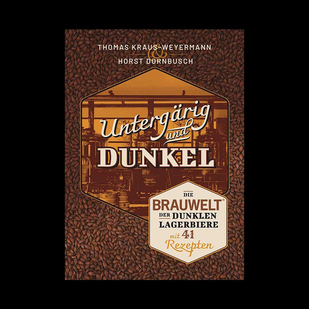 Ondergistend en Donker - een boek van Thomas Kraus- Weyermann & Horst Dornbusch. Hans Carl Verlag