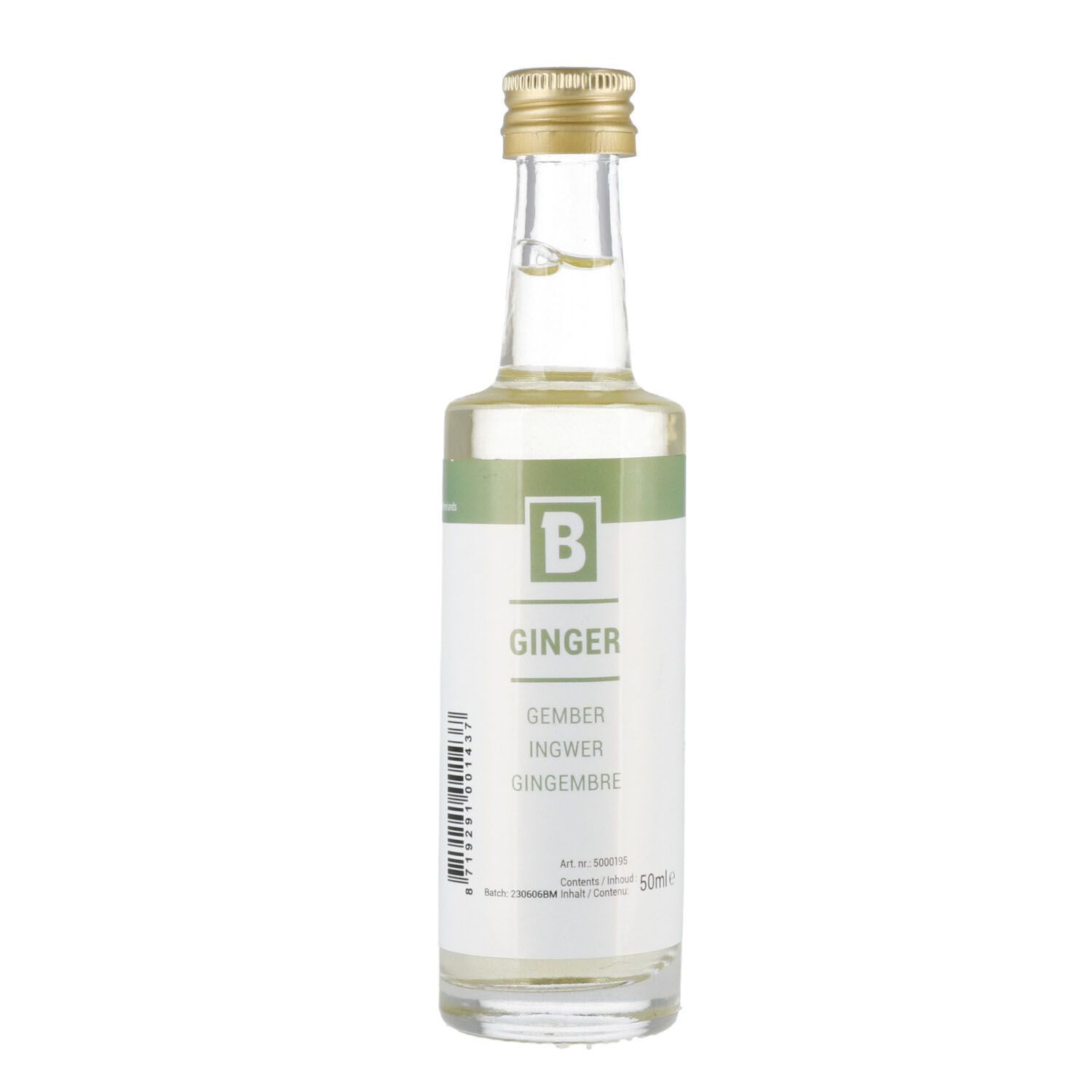 Ginger aroma 50 ml