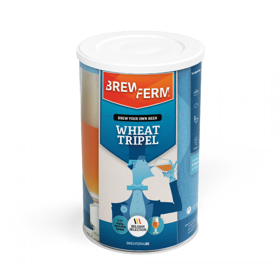 Brewferm Tarwe Tripel
