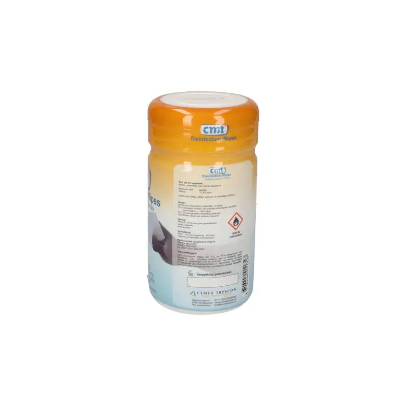 CMT disinfection wipes 200 pcs