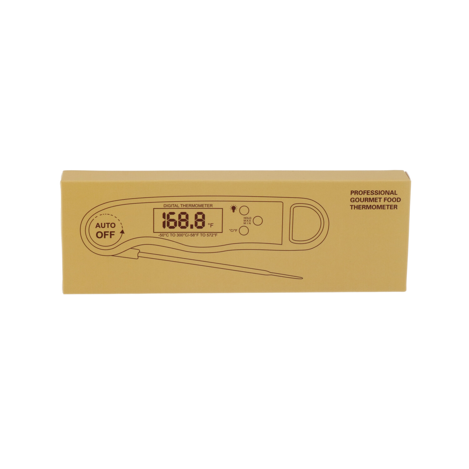 Instant Read Thermometer