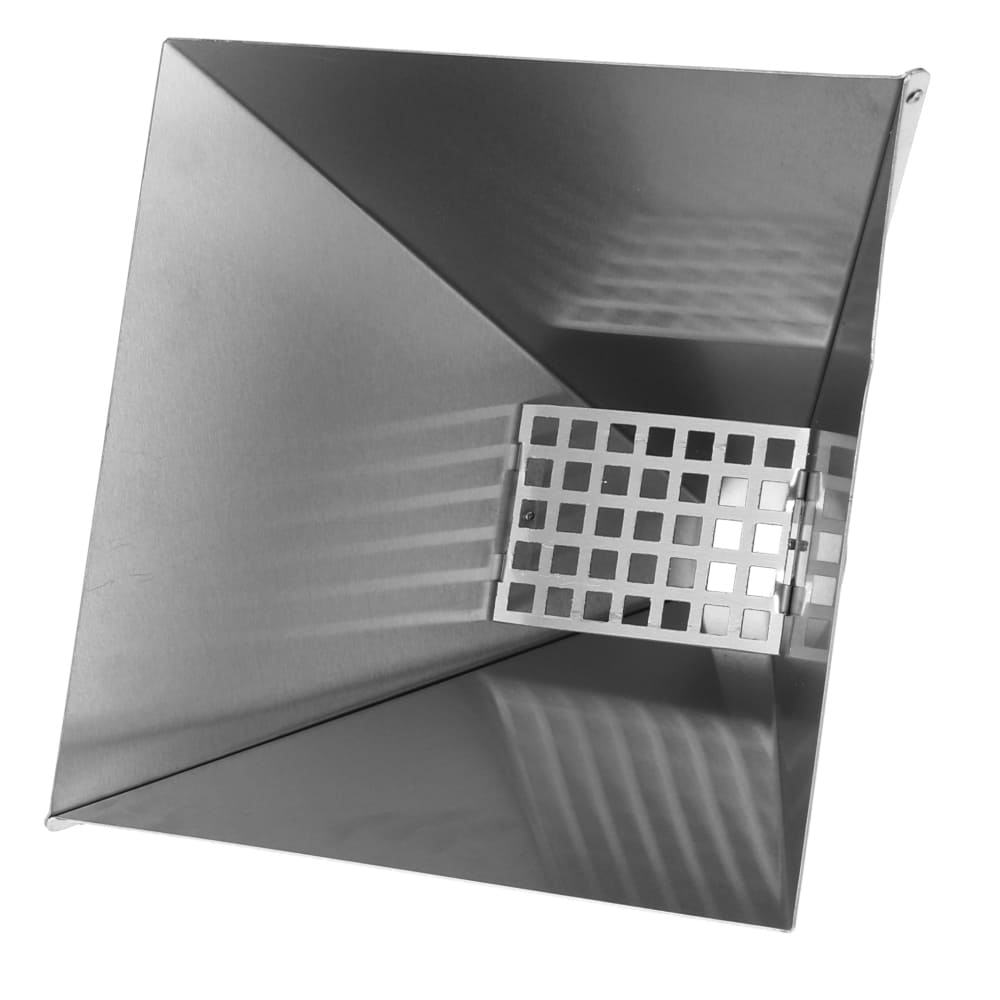 Entonnoir Inox pour moulin à malt  MattMill Compact 
